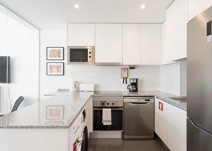 Flh Marques Charming Flats شقة *