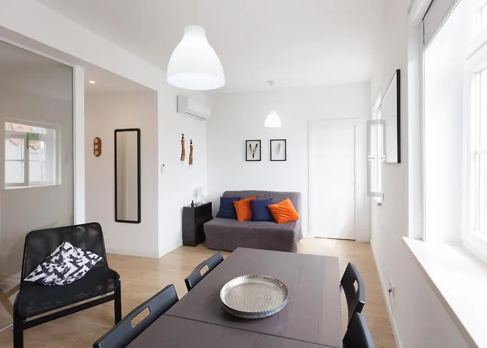 Flh Marques Charming Flats Lisboa