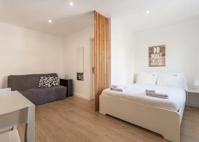 Flh Marques Charming Flats شقة