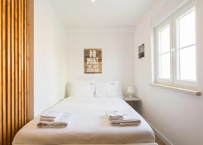 Flh Marques Charming Flats شقة