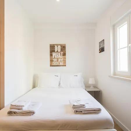 Flh Marques Charming Flats Lägenhet