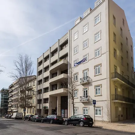 Flh Marques Charming Flats * Lisbon
